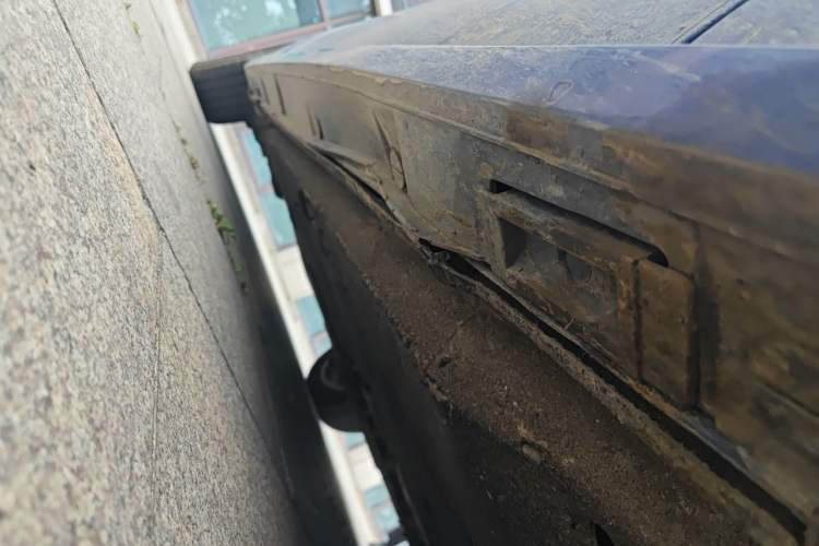 Used Audi A6L 2017 TFSI Technology Edition Chassis Front Right