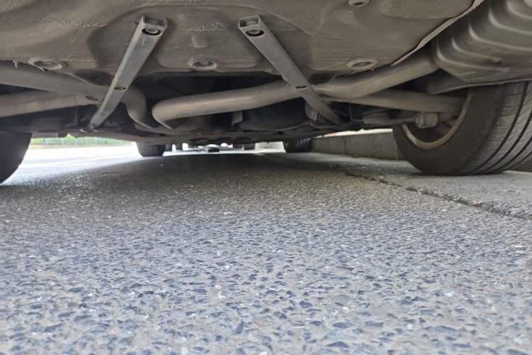 Used Audi A6L 2017 30 FSI Comfort Model Chassis Rear