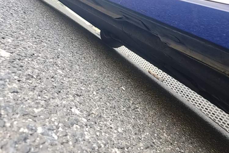 Used Audi A6L 2017 TFSI Technology Edition Chassis Rear Left