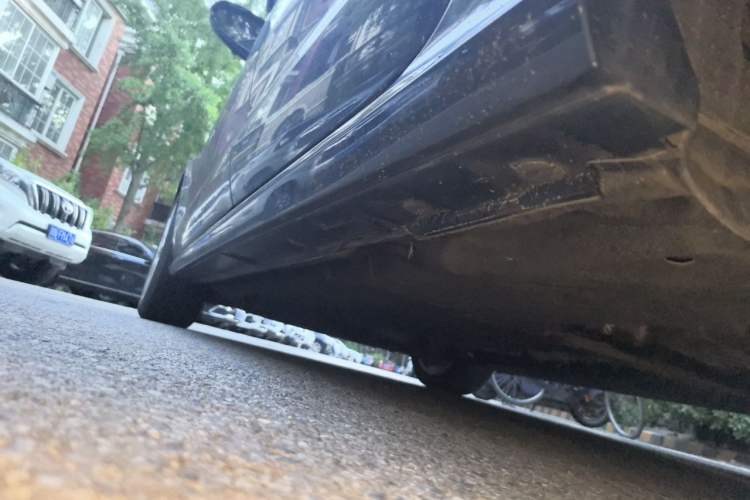 Used Audi A6L 2017 TFSI Technology Edition Chassis Rear Left