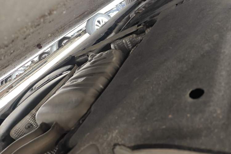 Used Audi A6L 2017 TFSI Technology Edition Chassis Rear Left