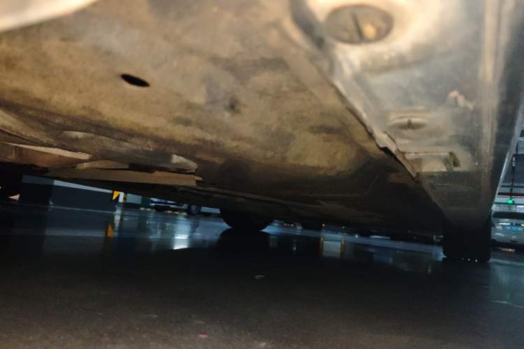 Used Audi A6L 2017 TFSI Comfort Model Chassis Rear Right