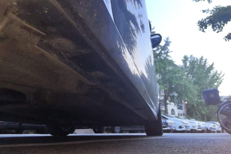 Used Audi A6L 2017 TFSI Technology Edition Chassis Rear Right
