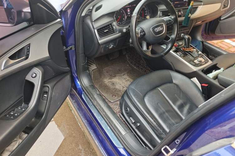 Used Audi A6L 2017 30 FSI Technology Model Driver Seat