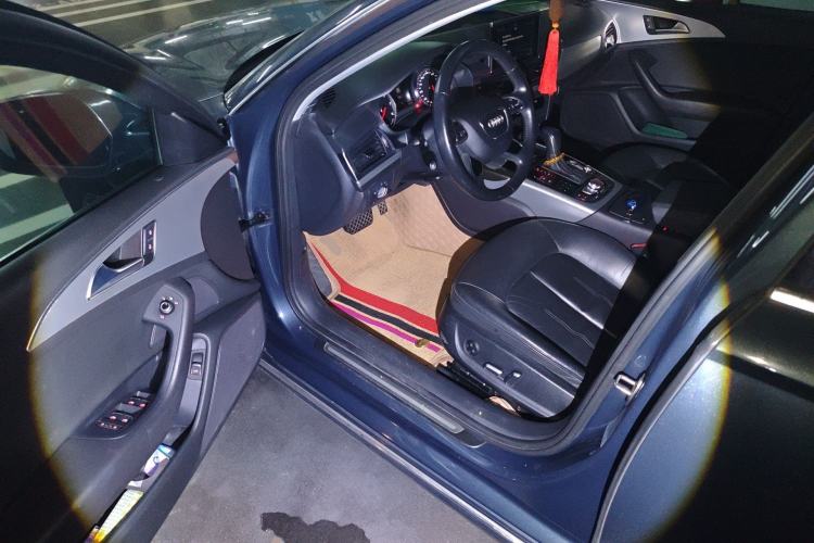 Used Audi A6L 2017 TFSI Comfort Model Driver Seat