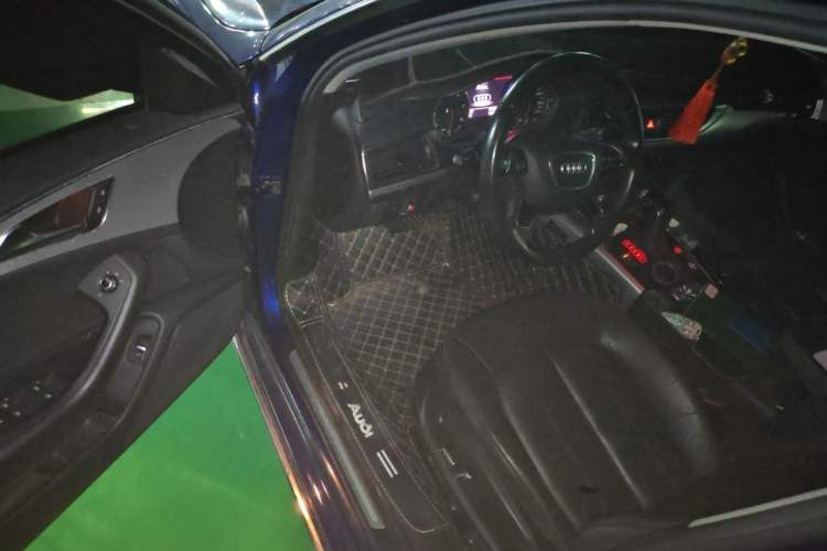Used Audi A6L 2017 TFSI Technology Edition Driver Seat