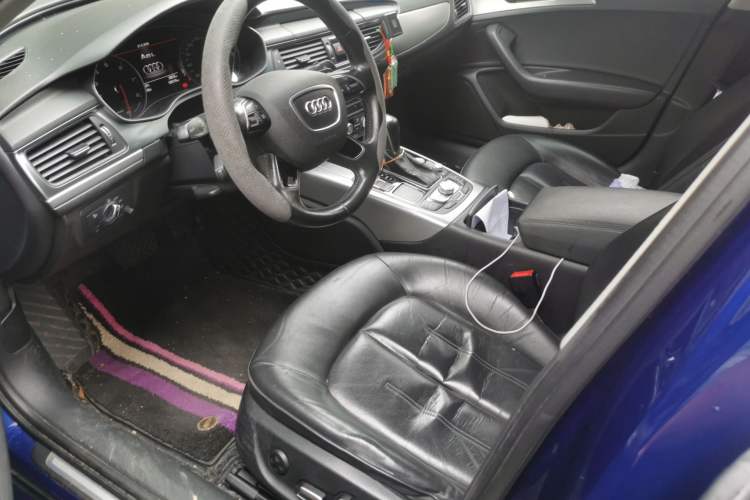 Used Audi A6L 2017 30 FSI Technology Model Driver Seat