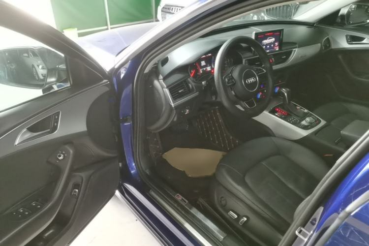 Used Audi A6L 2017 45 TFSI quattro Sport Edition Driver Seat