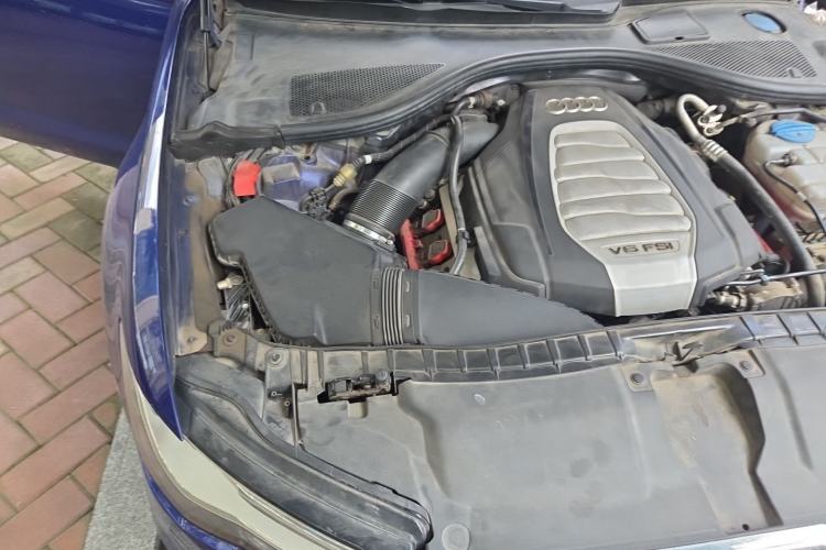 Used Audi A6L 2017 30 FSI Comfort Model Engine Bay Right