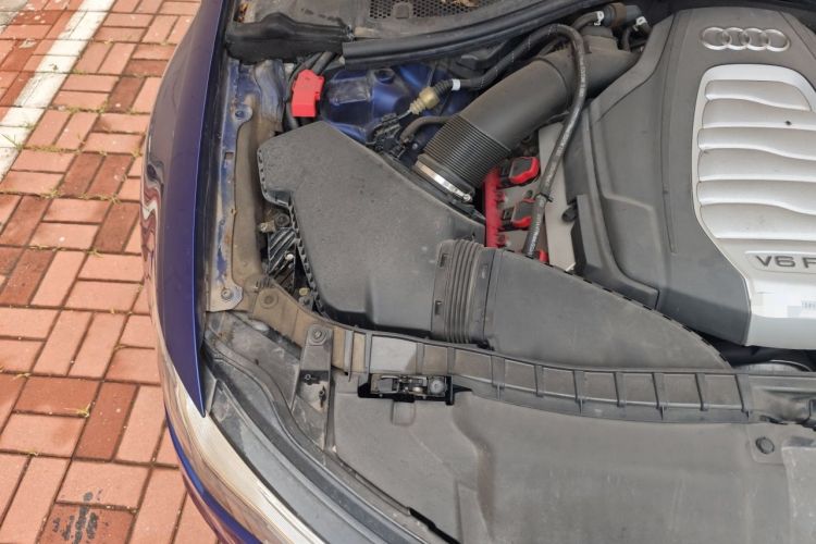 Used Audi A6L 2017 30 FSI Technology Model Engine Bay Right