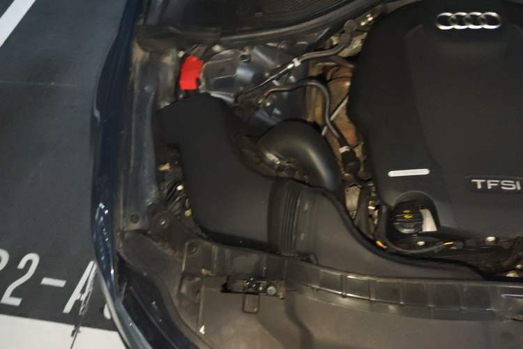 Used Audi A6L 2017 TFSI Comfort Model Engine Bay Right