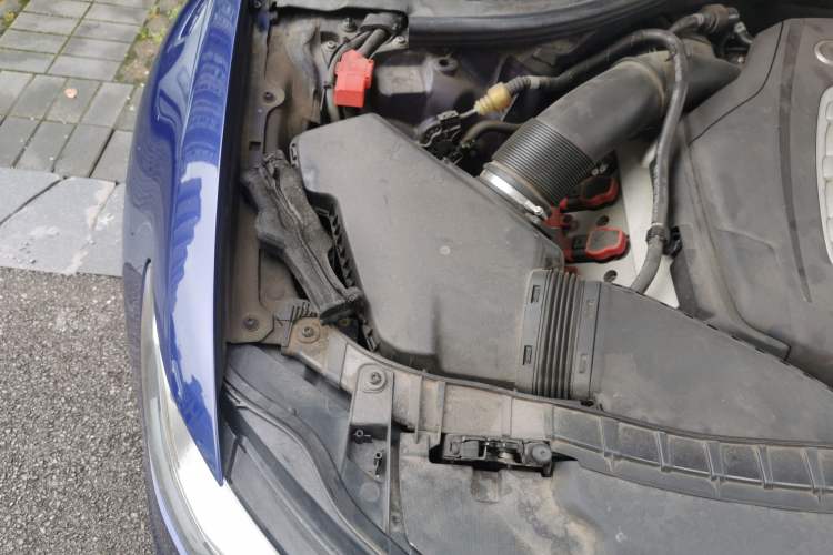 Used Audi A6L 2017 30 FSI Technology Model Engine Bay Right