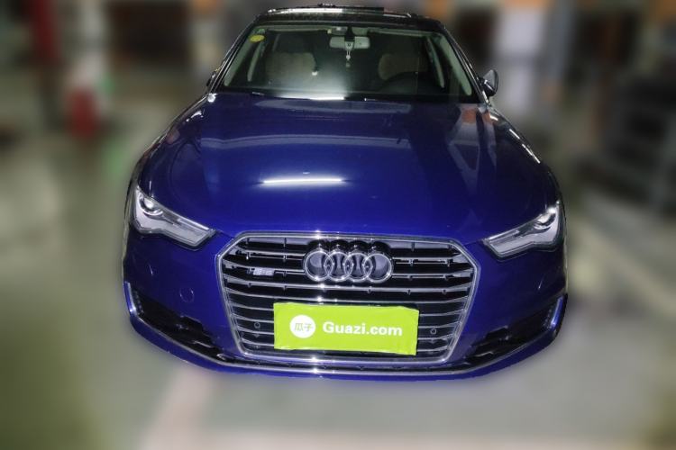 Used Audi A6L 2017 30 FSI Technology Model Exterior 1