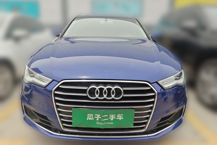 Used Audi A6L 2017 TFSI Technology Edition Exterior 1