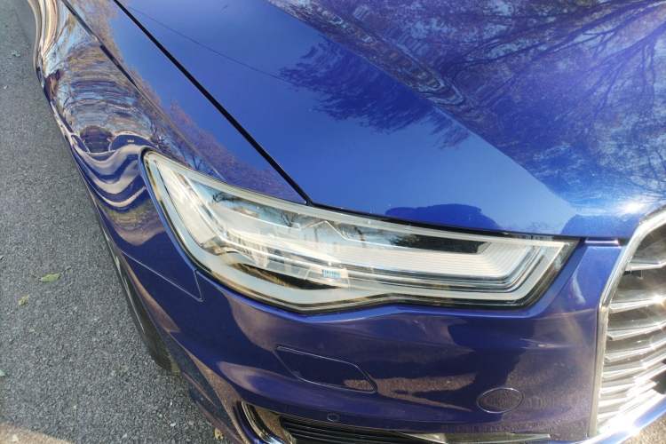 Used Audi A6L 2017 30 FSI Comfort Model Exterior 1