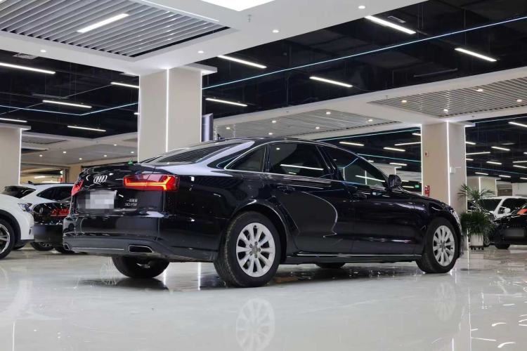 Used Audi A6L 2017 30 FSI Technology Model Exterior 12