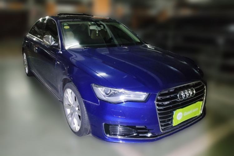 Used Audi A6L 2017 30 FSI Technology Model Exterior 2