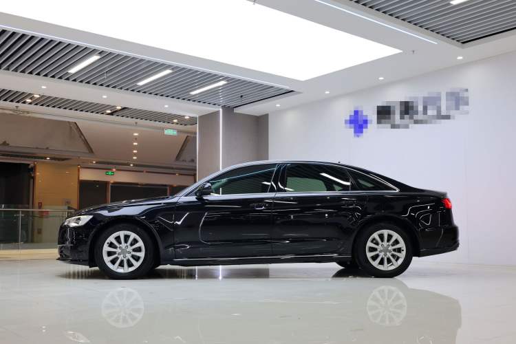 Used Audi A6L 2017 30 FSI Technology Model Exterior 2