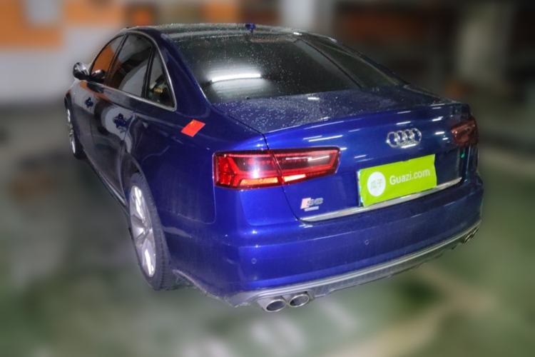 Used Audi A6L 2017 30 FSI Technology Model Exterior 3
