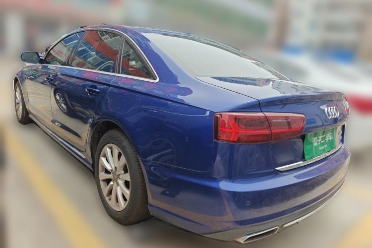 Used Audi A6L 2017 TFSI Technology Edition Exterior 3