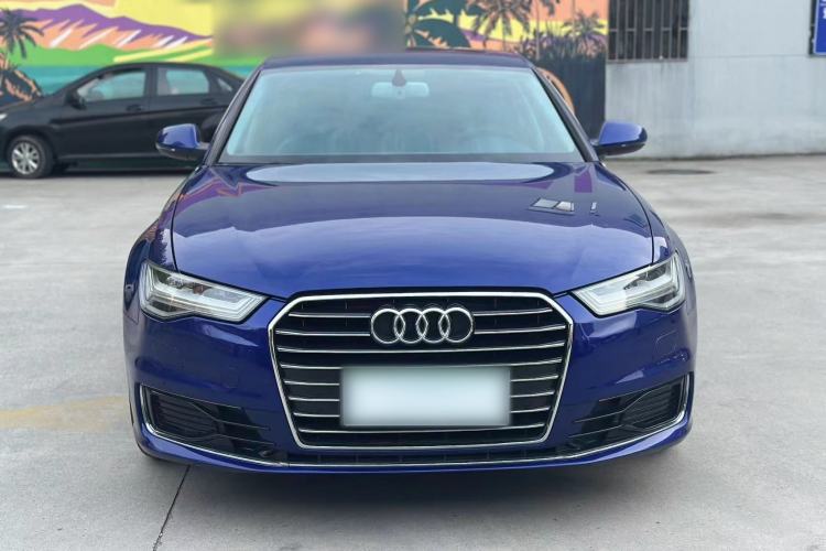 Used Audi A6L 2017 30 FSI Comfort Model Exterior 3
