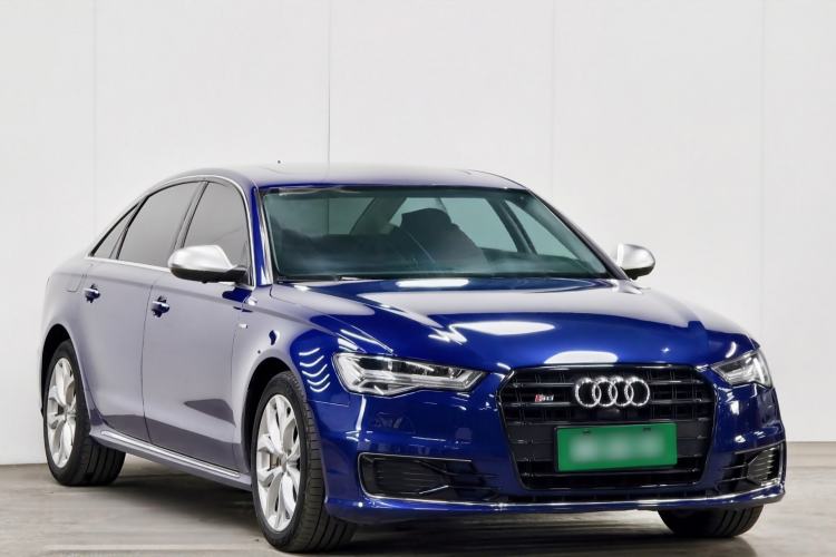 Used Audi A6L 2017 45 TFSI quattro Sport Edition Exterior 3