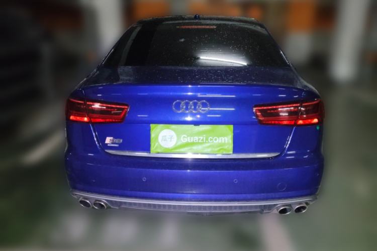 Used Audi A6L 2017 30 FSI Technology Model Exterior 4