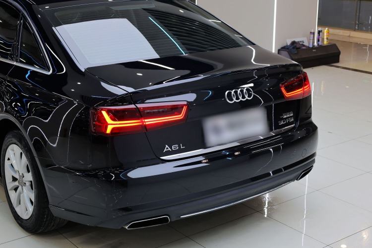 Used Audi A6L 2017 30 FSI Technology Model Exterior 4