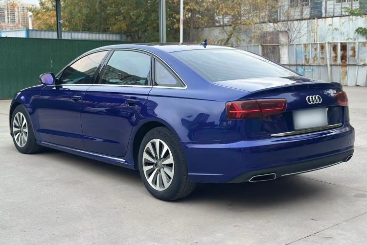 Used Audi A6L 2017 30 FSI Comfort Model Exterior 4