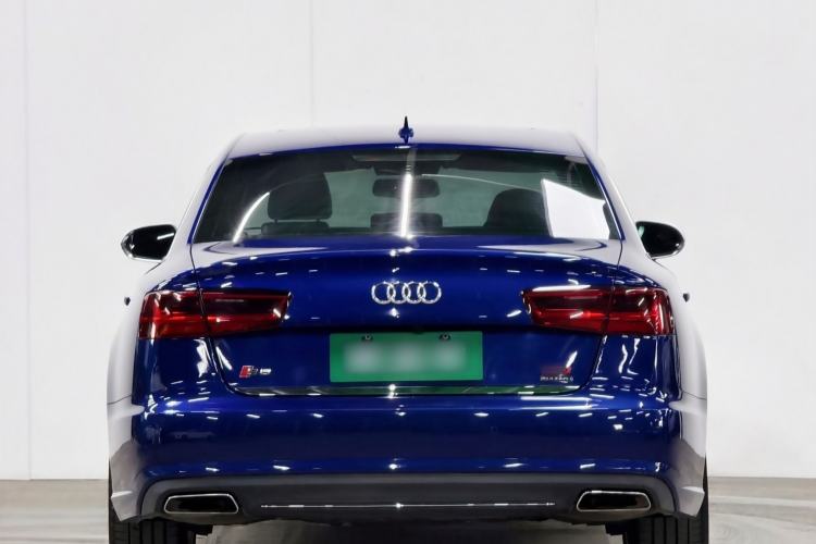 Used Audi A6L 2017 45 TFSI quattro Sport Edition Exterior 4