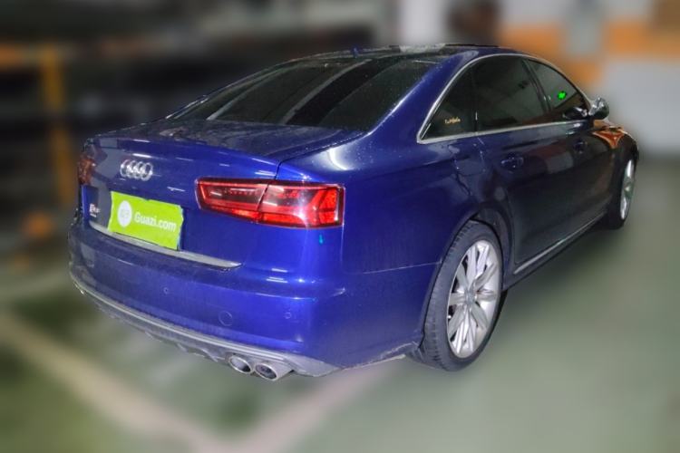 Used Audi A6L 2017 30 FSI Technology Model Exterior 5