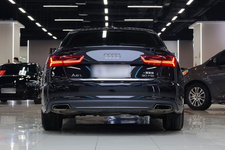 Used Audi A6L 2017 30 FSI Technology Model Exterior 5