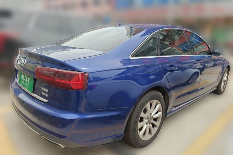 Used Audi A6L 2017 TFSI Technology Edition Exterior 5