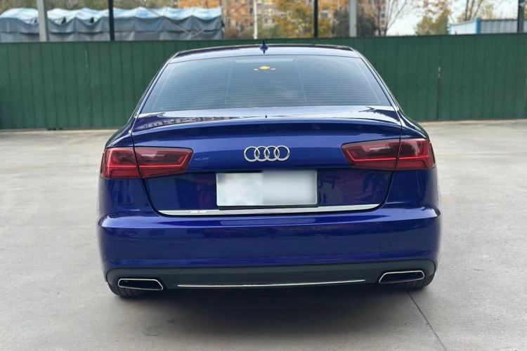 Used Audi A6L 2017 30 FSI Comfort Model Exterior 5