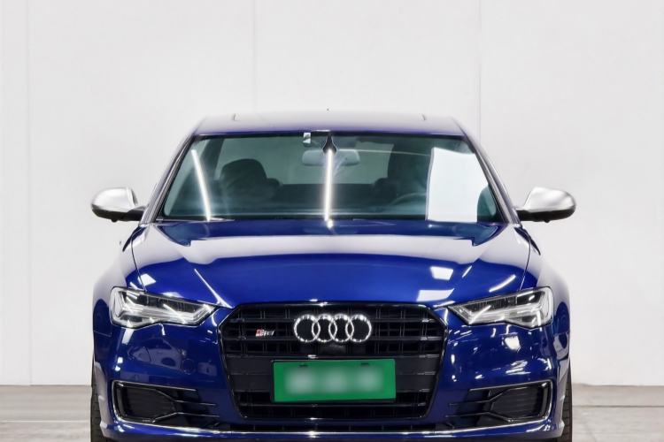 Used Audi A6L 2017 45 TFSI quattro Sport Edition Exterior 5