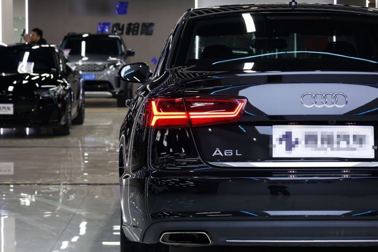 Used Audi A6L 2017 30 FSI Technology Model Exterior 6