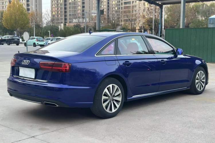 Used Audi A6L 2017 30 FSI Comfort Model Exterior 6