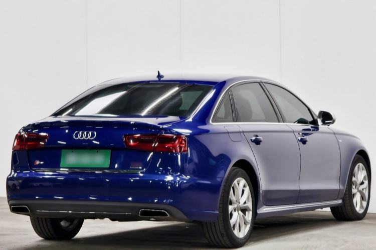 Used Audi A6L 2017 45 TFSI quattro Sport Edition Exterior 6