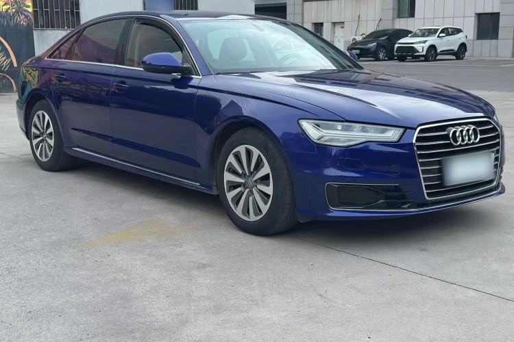 Used Audi A6L 2017 30 FSI Comfort Model Exterior 7