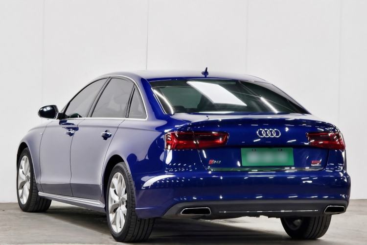 Used Audi A6L 2017 45 TFSI quattro Sport Edition Exterior 9