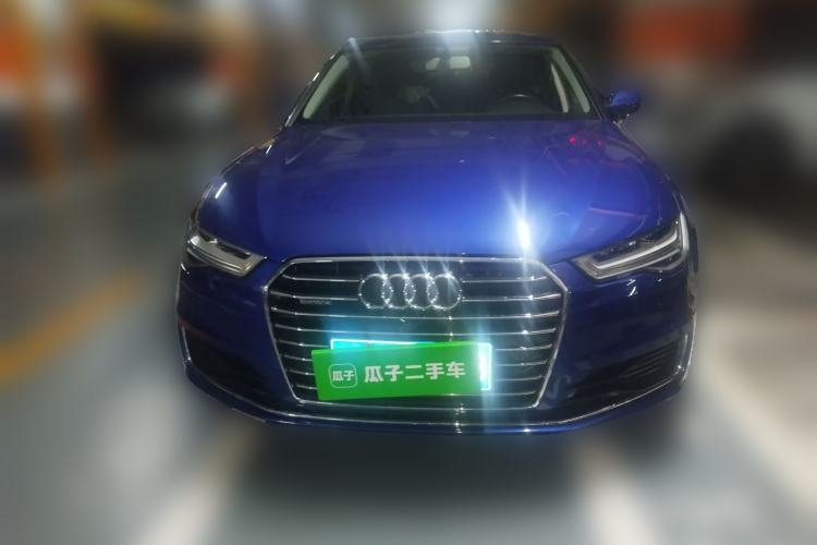 Used Audi A6L 2017 45 TFSI quattro Sport Edition Front