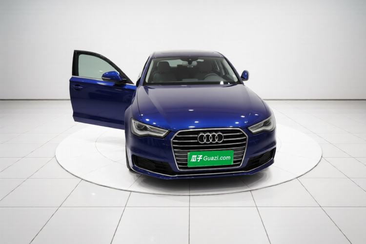 Used Audi A6L 2017 30 FSI Technology Model Front