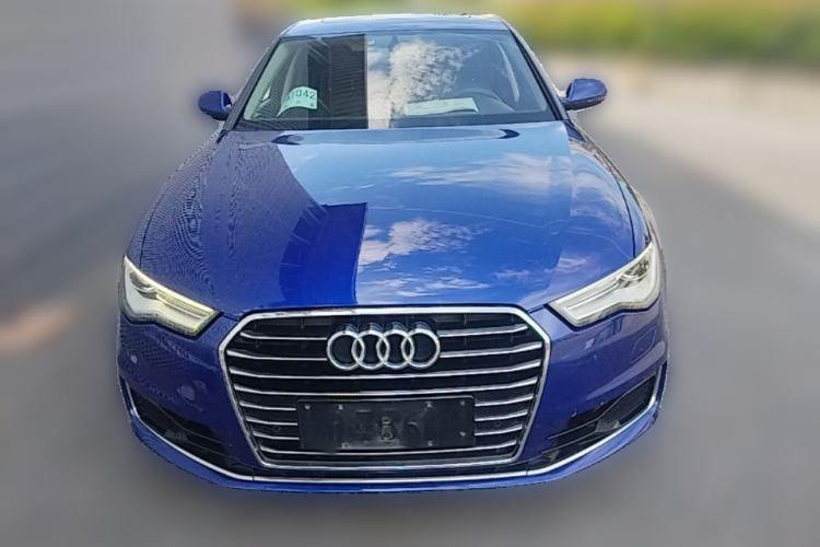 Used Audi A6L 2017 TFSI Technology Edition Front