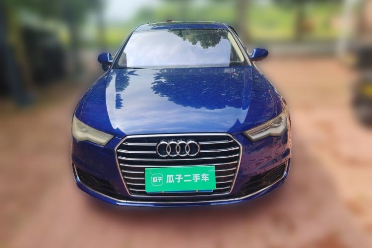Used Audi A6L 2017 30 FSI Comfort Model Front