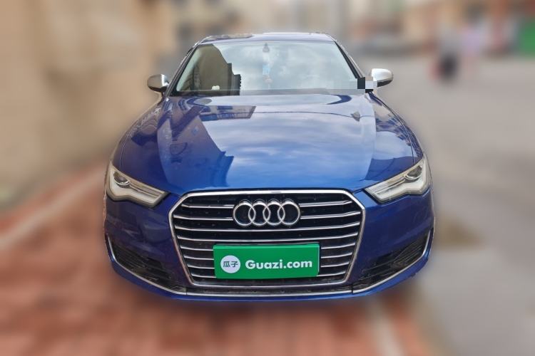 Used Audi A6L 2017 30 FSI Technology Model Front
