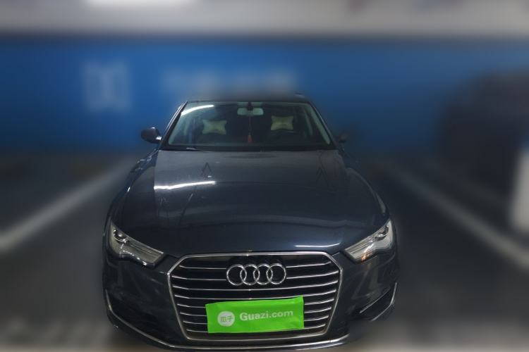 Used Audi A6L 2017 TFSI Comfort Model Front