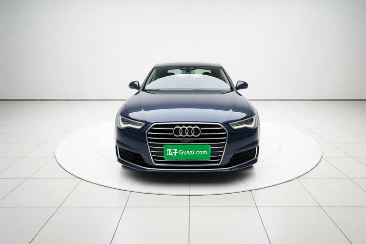 Used Audi A6L 2017 TFSI Technology Edition Front