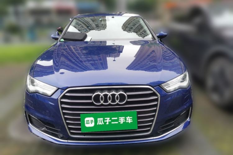 Used Audi A6L 2017 30 FSI Technology Model Front