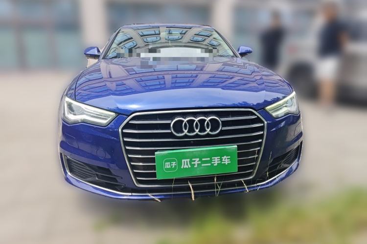 Used Audi A6L 2017 TFSI Technology Edition Front