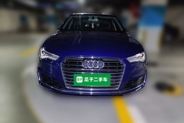 Used Audi A6L 2017 TFSI Technology Edition Front